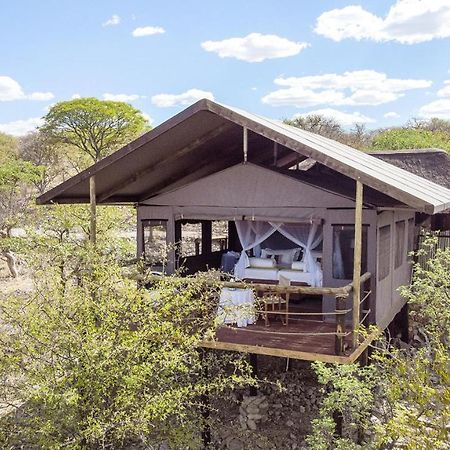 אוקאוקוג'ו Eagle Tented Lodge & Spa מראה חיצוני תמונה