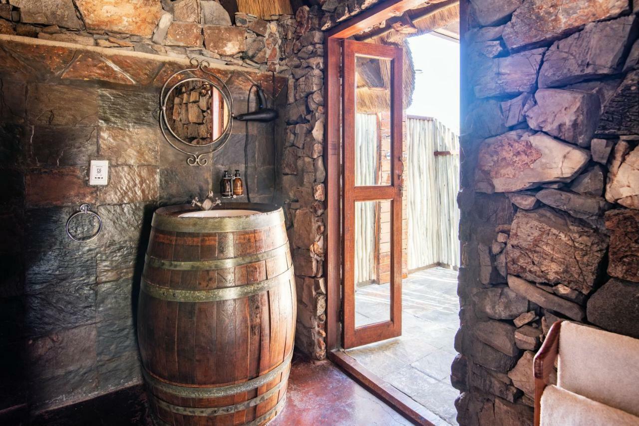אוקאוקוג'ו Eagle Tented Lodge & Spa מראה חיצוני תמונה