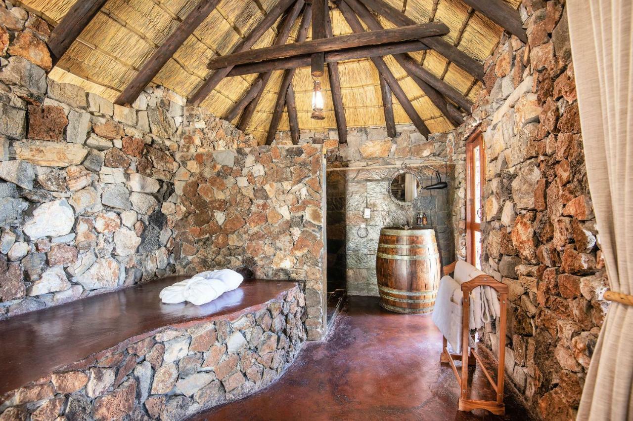 אוקאוקוג'ו Eagle Tented Lodge & Spa מראה חיצוני תמונה