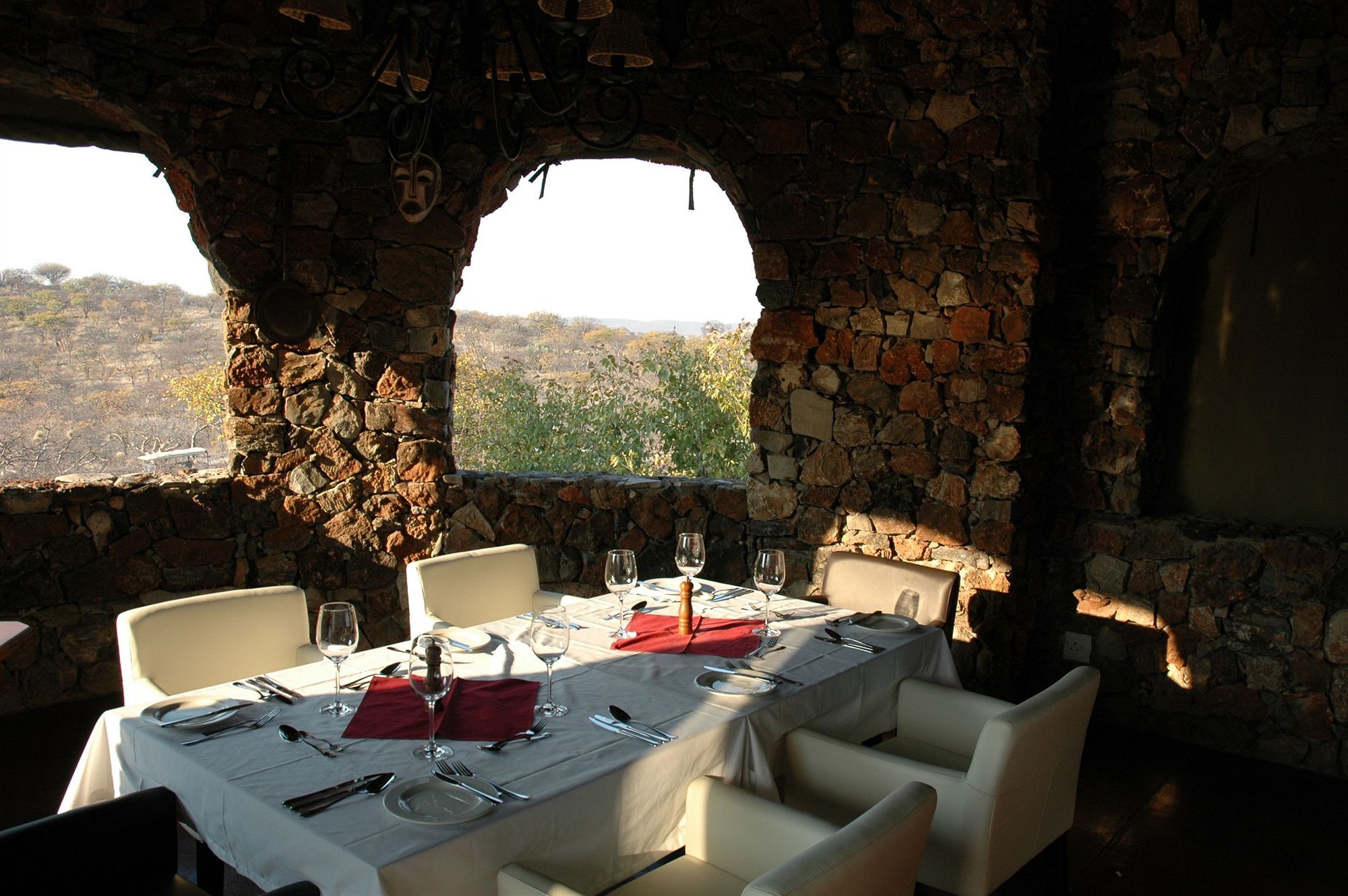 אוקאוקוג'ו Eagle Tented Lodge & Spa מראה חיצוני תמונה