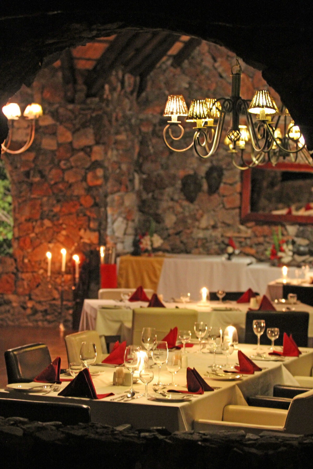 אוקאוקוג'ו Eagle Tented Lodge & Spa מראה חיצוני תמונה