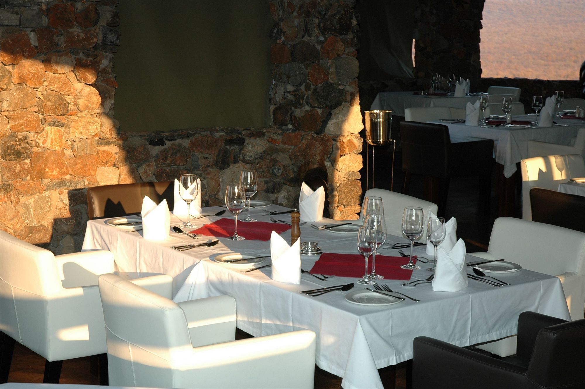 אוקאוקוג'ו Eagle Tented Lodge & Spa מראה חיצוני תמונה